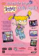 Angelica Pickles - Rugrats: Totally Angelica - Voices (PlayStation)