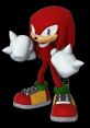 Knuckles the Echidna - Mario & Sonic at the London 2012 Olympic Games - Playable Characters (Team Sonic) (Wii)