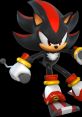 Shadow the Hedgehog - Mario & Sonic at the London 2012 Olympic Games - Playable Characters (Team Sonic) (Wii)