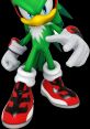 Jet the Hawk - Mario & Sonic at the London 2012 Olympic Games - Boss Characters (Wii)
