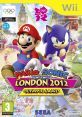 Announcer (Italian) - Mario & Sonic at the London 2012 Olympic Games - Miscellaneous (Wii)