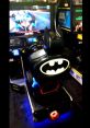 HUD - Batman - Sound Effects (Arcade)