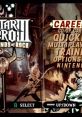 Menu - Guitar Hero 3: Legends of Rock - Miscellaneous (Wii)