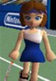 Kate - Mario Tennis - Characters (Nintendo 64)