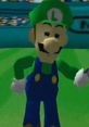 Luigi - Mario Tennis - Characters (Nintendo 64)