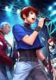 Chris - The King of Fighters: All Star - Voices (Mobile)