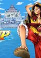 Monkey D. Luffy - One Piece: Unlimited Adventure - Voices (Wii)