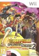 Spandam - One Piece: Unlimited Adventure - Voices (Wii)