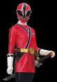 Jayden Shiba - Red Ranger - Saban's Power Rangers Super Samurai - Character Voices (Samurai Rangers) (Xbox 360)