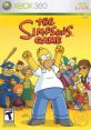 Eddie - The Simpsons Game - Voices (Xbox 360)