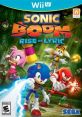 Amy - Hubs - Sonic Boom: Rise of Lyric - Playable Characters (Wii U)