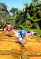 Amy - Levels & Global - Sonic Boom: Rise of Lyric - Playable Characters (Wii U)
