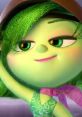 Disgust's Voice - Inside Out Thought Bubbles - Character Voices (Mobile)