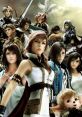 Warrior of Light - Dissidia 012 (Duodecim): Final Fantasy - Character Voices (PSP)