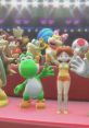 Daisy - Mario & Sonic at the Rio 2016 Olympic Games - Playable Characters (Team Mario) (Wii U)