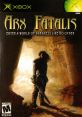 Anuk - Arx Fatalis - Voices (English) (Xbox)