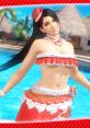 Momiji - Dead or Alive Xtreme 3: Scarlet - Voices (Nintendo Switch)
