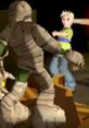 Jessie and Clyde - Grabbed by the Ghoulies - Ghoulies (Xbox)
