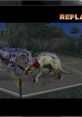 Megaraptor - Warpath: Jurassic Park - Playable Characters (PlayStation)