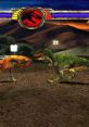 Triceratops - Warpath: Jurassic Park - Playable Characters (PlayStation)