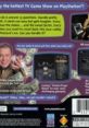 Regis Philbin - Who Wants To Be A Millionaire? 2nd Edition (US) - Voices (PlayStation)