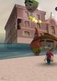 Sandy - Nicktoons Unite - Non-Playable Characters (GameCube)