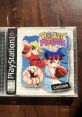Announcer - Pocket Fighter - Miscellaneous (PlayStation)