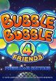 Sound Effects - Bubble Bobble 4 Friends - Miscellaneous (Nintendo Switch)
