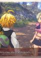 Ban - The Seven Deadly Sins: Knights of Britannia - Character Sounds & Voices (PlayStation 4)