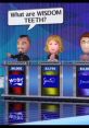Playable Characters & Crowd - Jeopardy! - Voices (Wii)