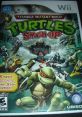Ninja Rabbid - Teenage Mutant Ninja Turtles: Smash-Up - Character Sounds (Wii)