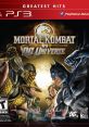 Batman - Mortal Kombat vs. DC Universe - Fighters (PlayStation 3)
