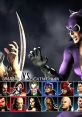 Dark Khan - Mortal Kombat vs. DC Universe - Fighters (PlayStation 3)
