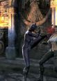 Themyscira - Mortal Kombat vs. DC Universe - Stages (PlayStation 3)