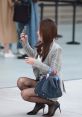 Random 絲 The first that comes to mind when thinking about Random 絲 is the delicate whisper of 絲襪 (sī wà), which