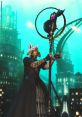 Random 魔 The of "魔鏡號" echoed through the dark corridors of the ancient castle. It was a haunting melody that seemed