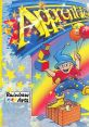 Apprentice - Video Game Video game from Apprentice for Amiga. Published by Rainbow Arts (1990).