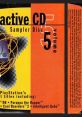 Interactive CD Sampler Disk Volume 5 Interactive CD Sampler Disc Volume 5 - Video Game Video game from Interactive CD