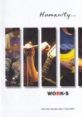 Humanity... - WORK-S - Video Game Video game from Humanity... / WORK-S for Windows. Published by VISUAL ARTS Co. (2002).