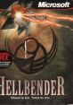 Hellbender - Video Game Video game from Hellbender for Windows. Published by Microsoft (1996).