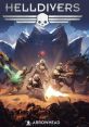 Helldivers - Video Game Video game from Helldivers for PS3, PS4.