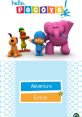 Hello, Pocoyo! - Video Game Video game from Hello, Pocoyo! for DS. Published by Virgin Play (2008).