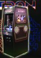 Tron - Video Game Video game from Tron for Arcade. Published by Bally Midway (1982).