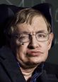 Portrait of Stephen Hawking, renowned physicist known for his work on black holes and cosmology. Insightful expression captured.