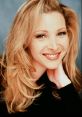Joyful portrait of Lisa Kudrow, showcasing her signature smile and elegant hairstyle, radiating charisma and charm.