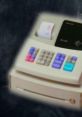 Register You can hear the familiar of a cashier ringing up a purchase at a store. The register beeps as items are scanned