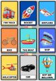Transportation You can listen to and download a wide variety of transportation-related here, from the rumble of a semi