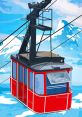 Cableway The of a cableway in the summer are a symphony that celebrates the connection between man and nature. The gentle
