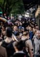 Audience The of related to the subject of Audience S is a vibrant cacophony of different reactions and interactions
