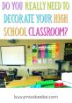 Classroom You can immerse yourself in the ambient of Classroom S with a variety of audio clips capturing the essence of a